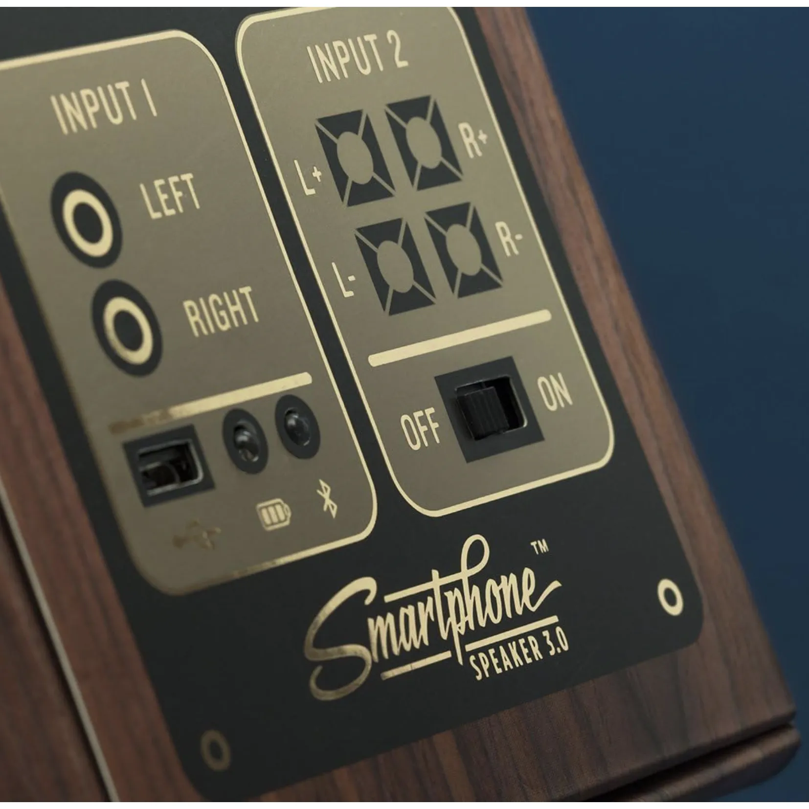 Smartphone Speaker 3.0 Luckies Of London