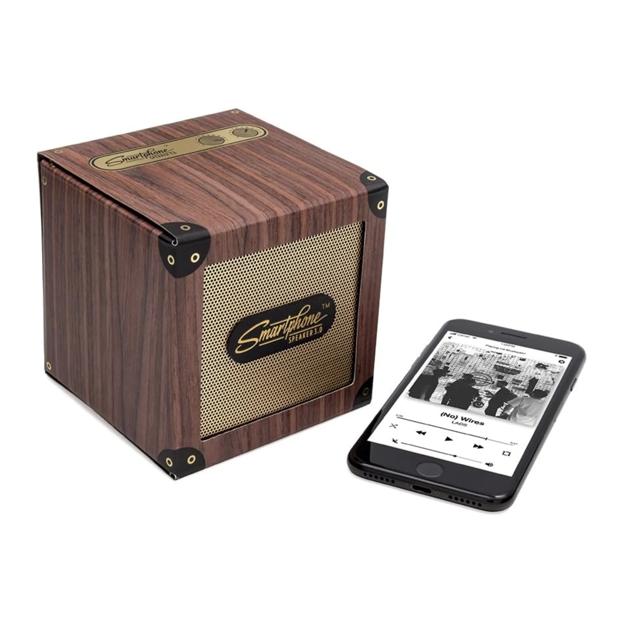 Smartphone Speaker 3.0 Luckies Of London