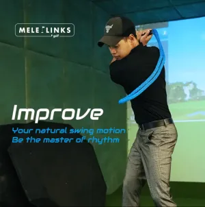 Smooth Golf Rope Trainer