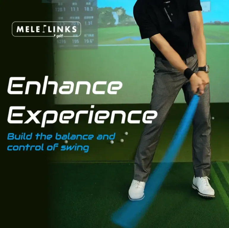 Smooth Golf Rope Trainer
