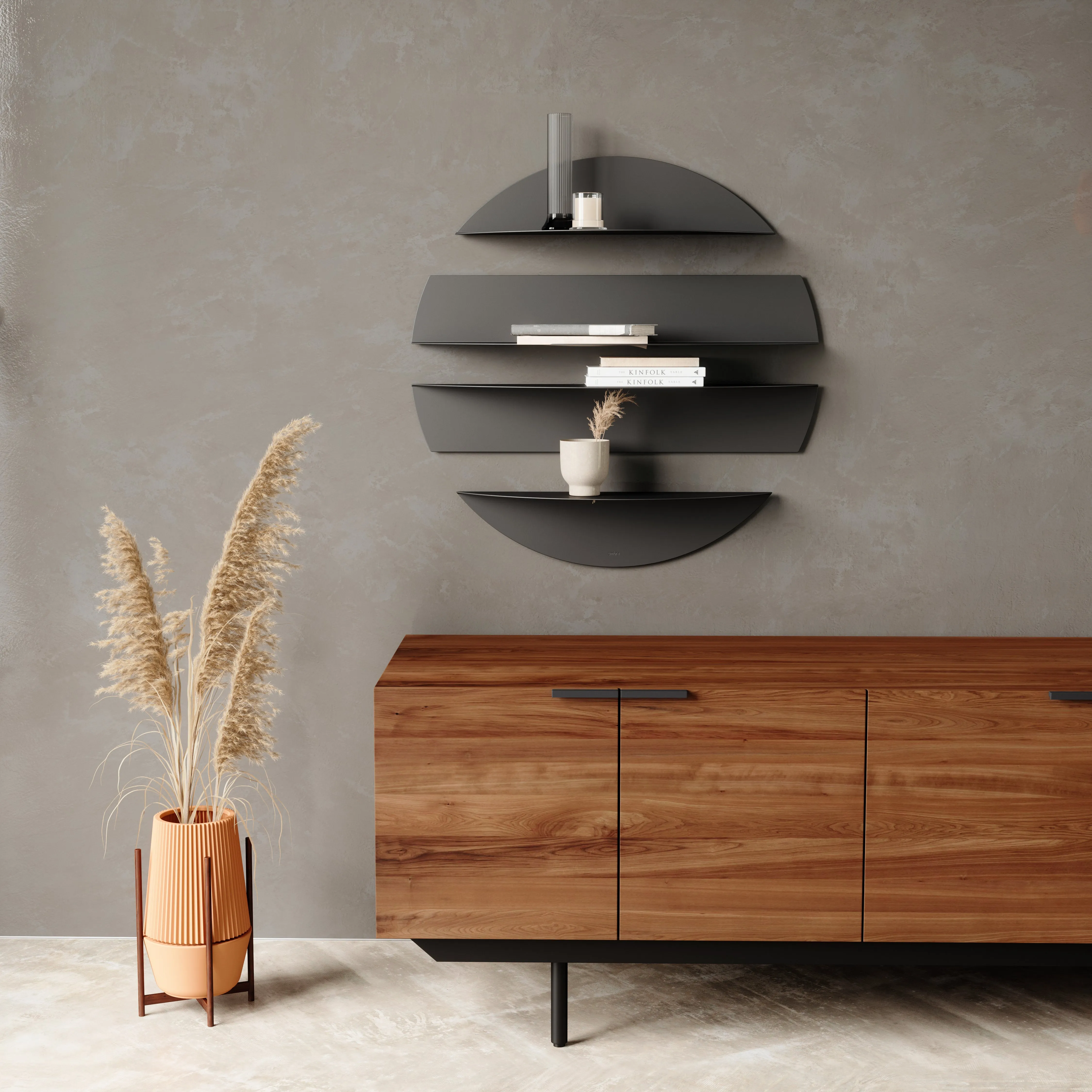 SOLIS SHELVES