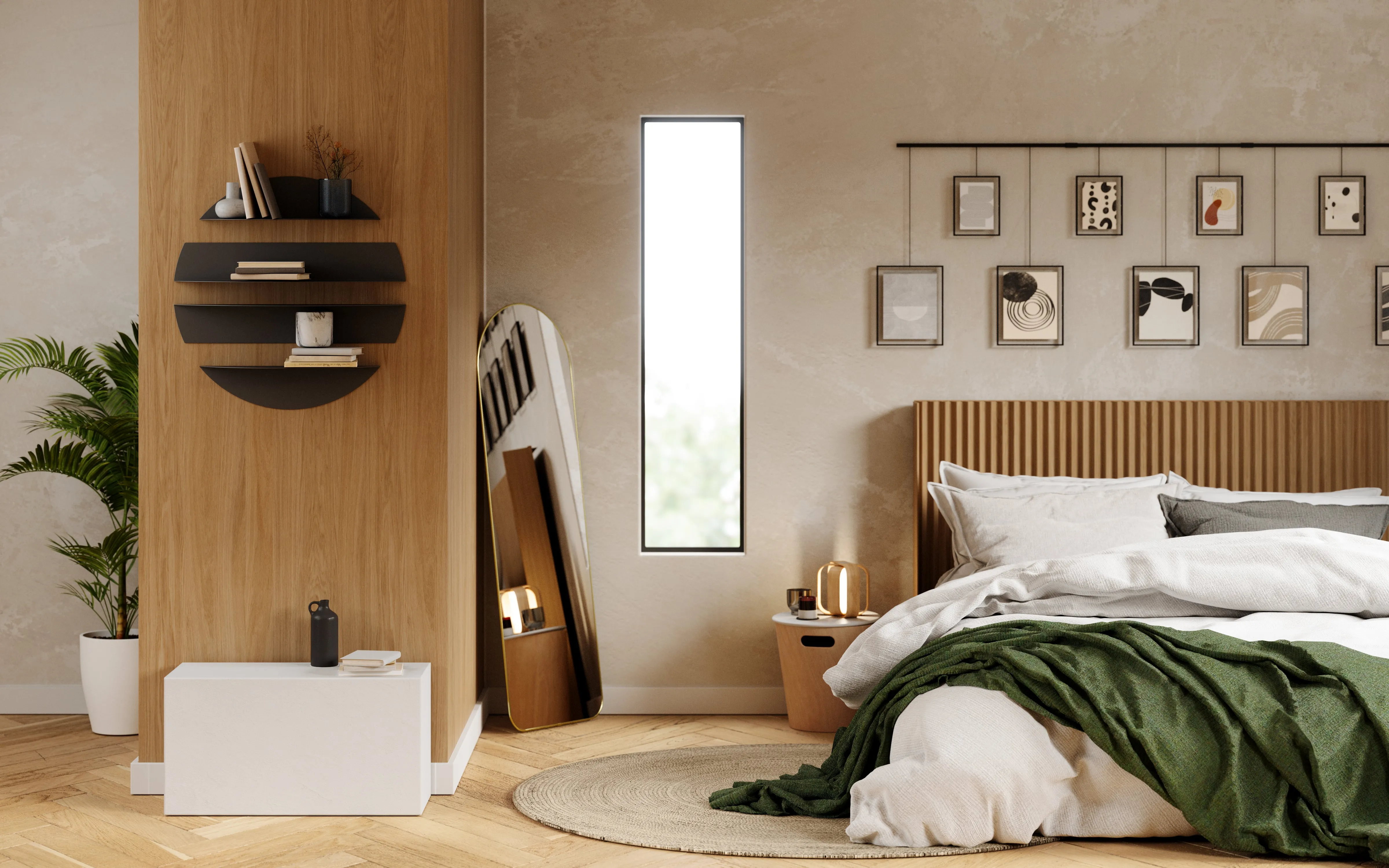 SOLIS SHELVES