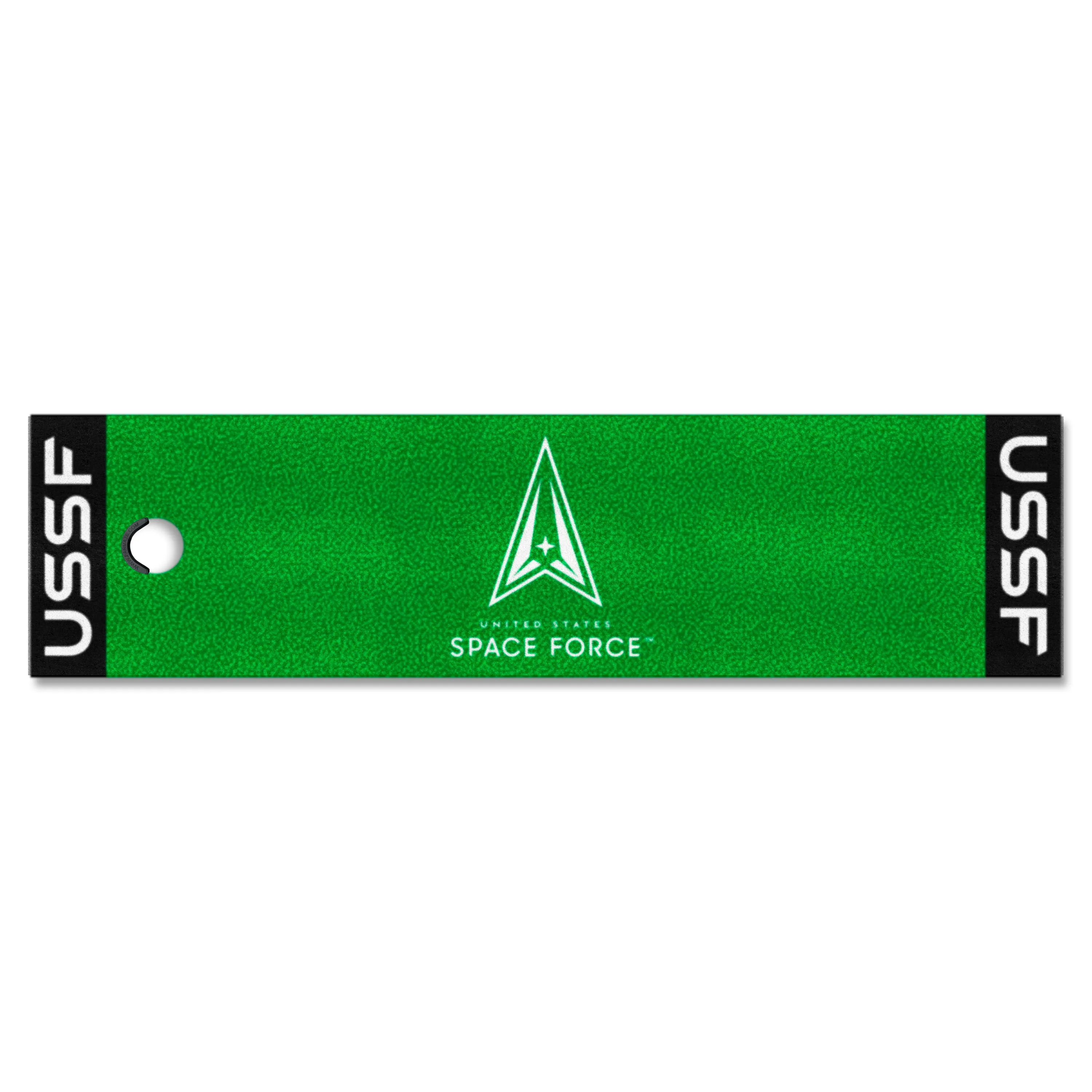 Space Force Putting Green Mat