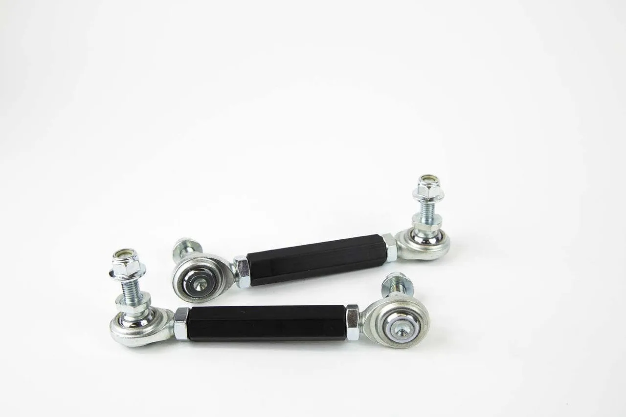 SPL PRO Rear End Links R35 GT-R