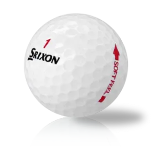 Srixon Soft Feel Lady