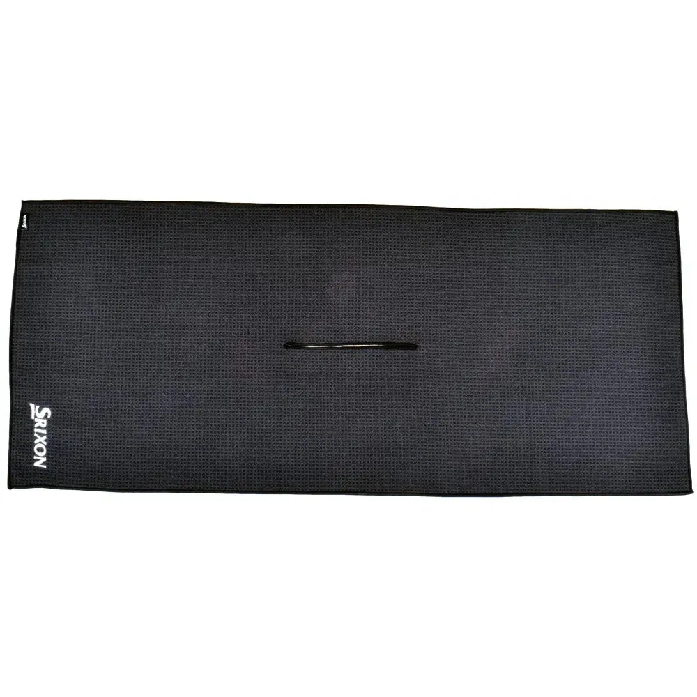 SRX25 BAG TOUR TOWEL MFIB BLK