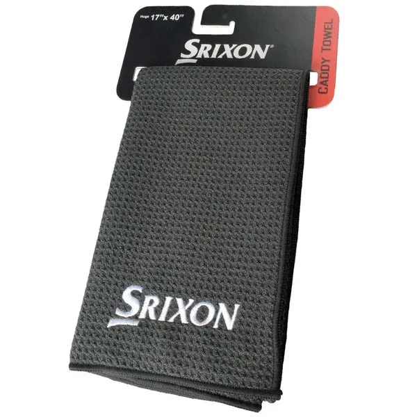 SRX25 BAG TOUR TOWEL MFIB BLK
