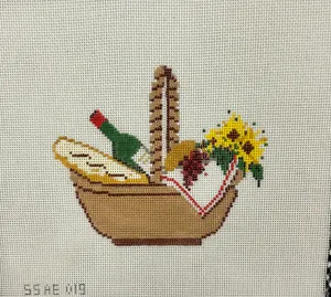 SSAE019 Picnic Basket