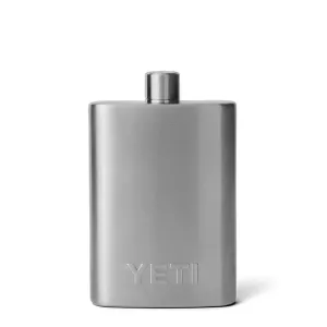 Stainless Steel 7oz Flask