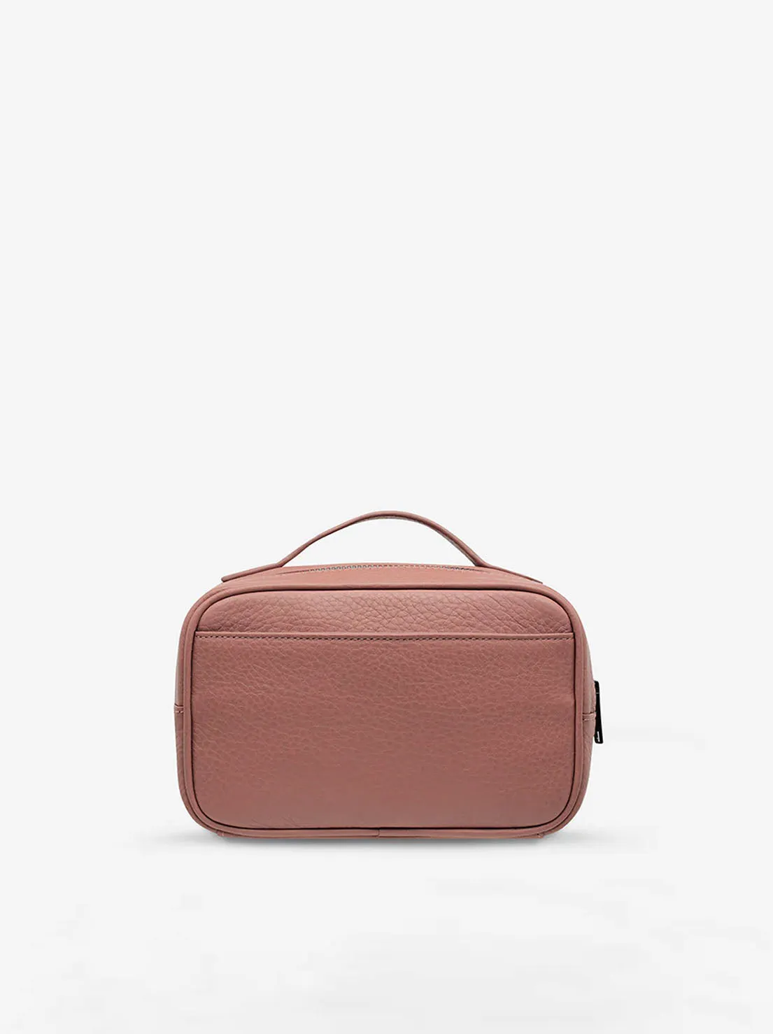 Status Anxiety - Sail On Toiletry Bag - Dusty Rose