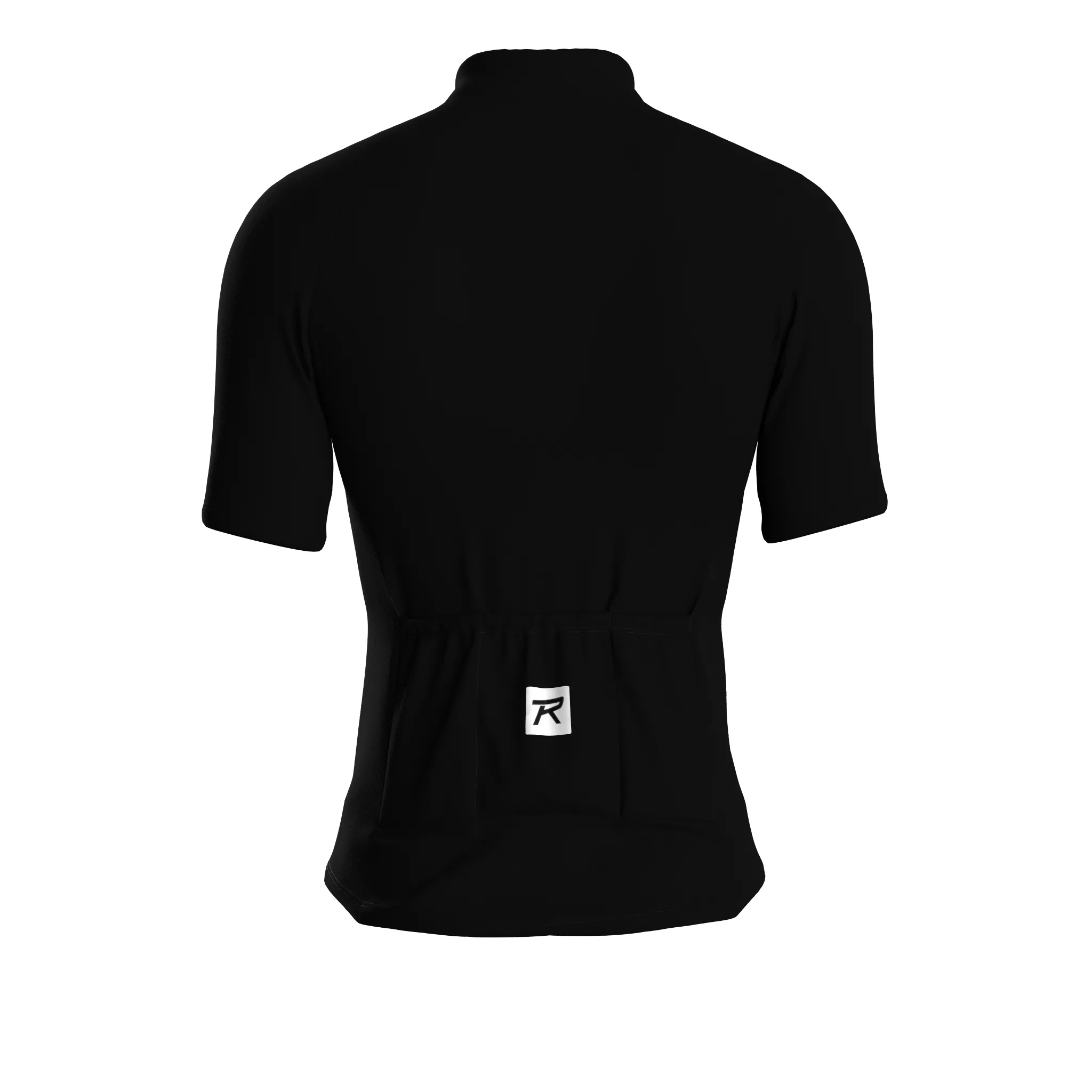 Stellar Grid | Black Male Short Sleeves Jersey