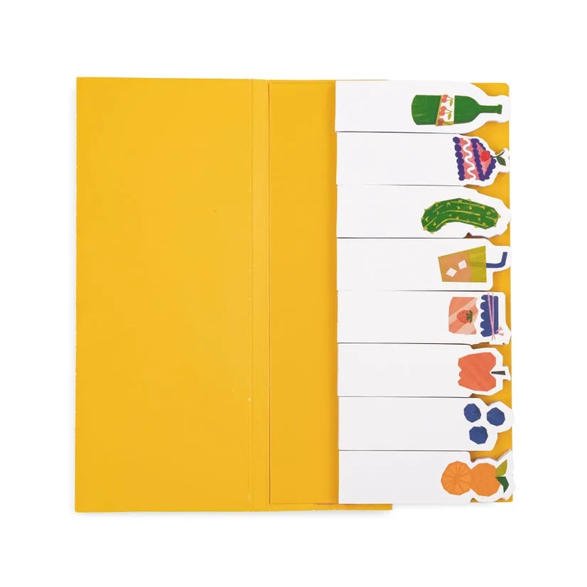 Sticky Tab Notes | Picnic Set