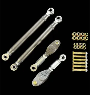 STOCK SUSPENSION 8.8 FOXBODY CONTROL ARMS
