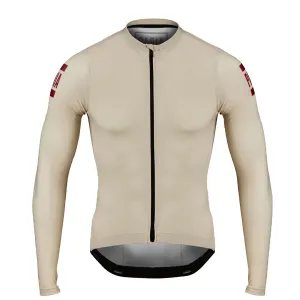 Stone Mid Weight Long Sleeve Jersey