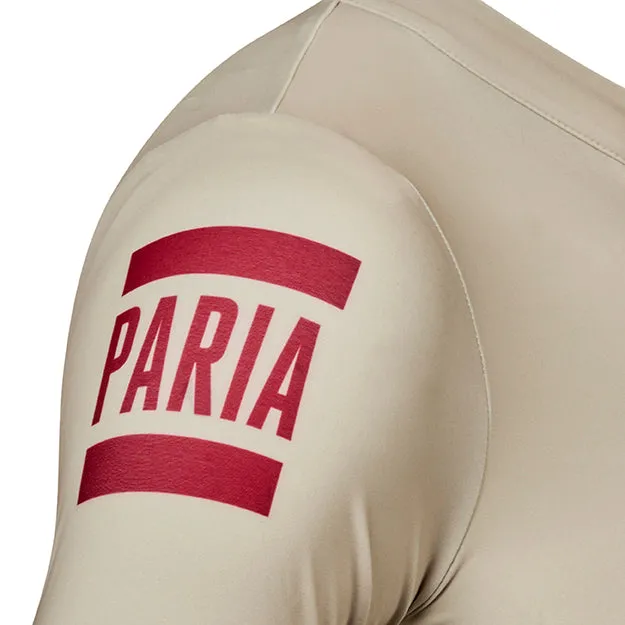 Stone Mid Weight Long Sleeve Jersey