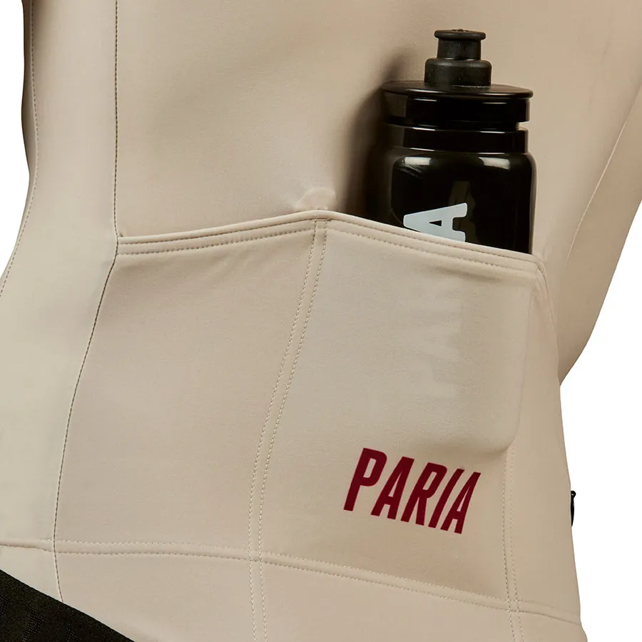 Stone Mid Weight Long Sleeve Jersey