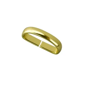STRAP LOOP 32MM SOLID BRASS
