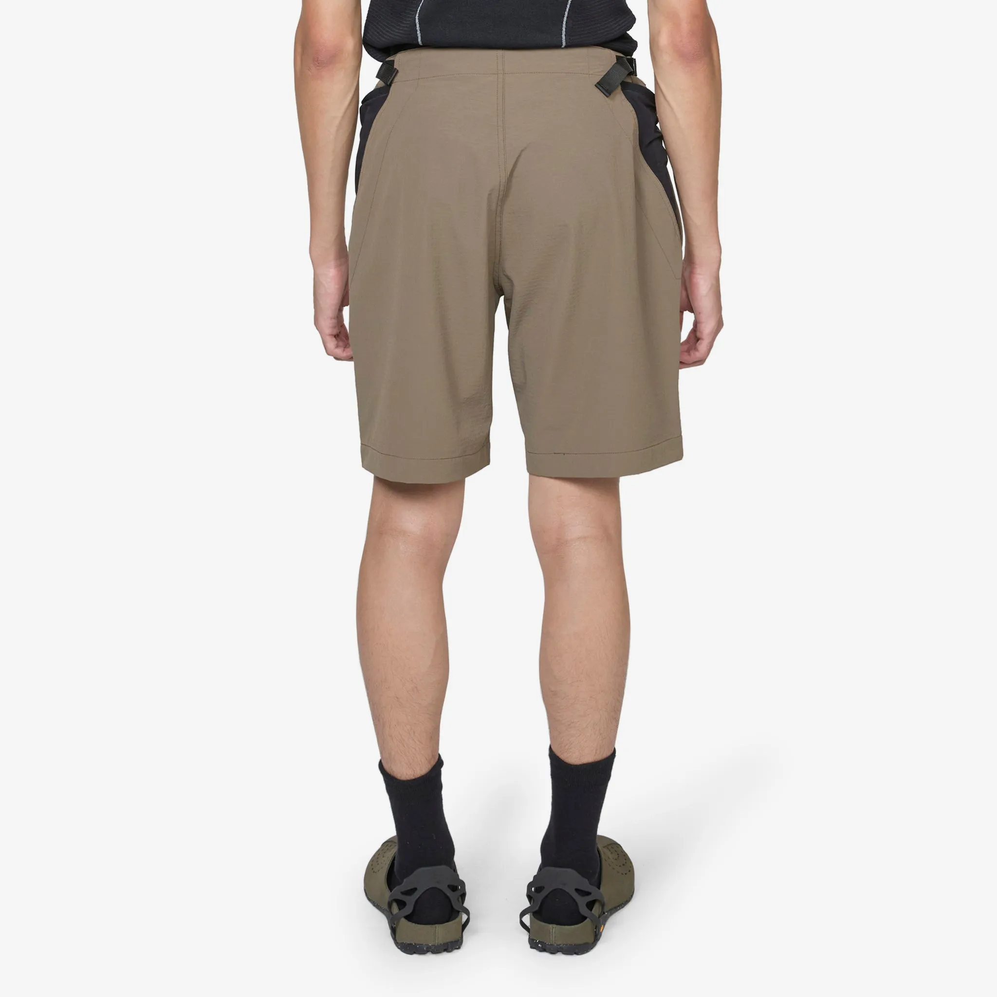 Sturdy Hiking Shorts Olive