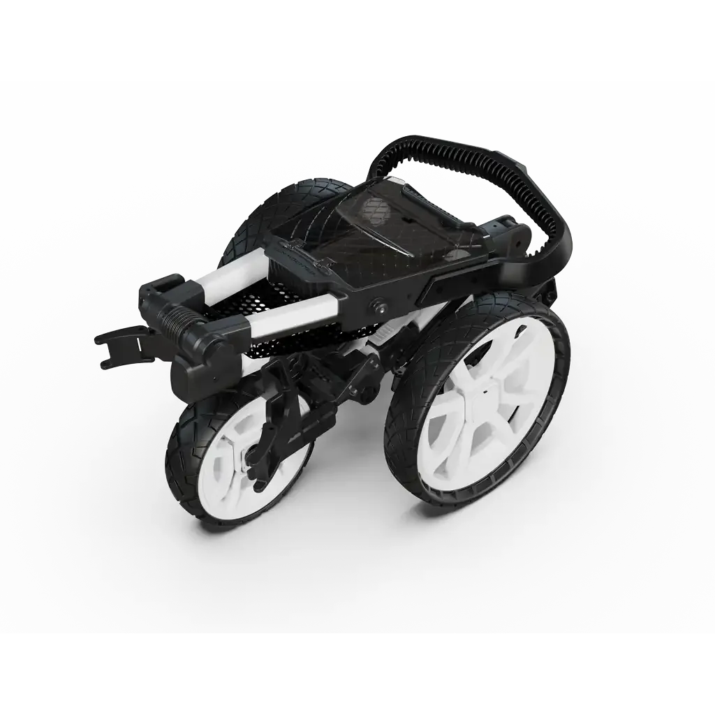 Sun Mountain Ridgeline 3 Golf Push Cart Pink