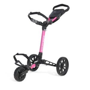 Sun Mountain Ridgeline 3 Golf Push Cart Pink