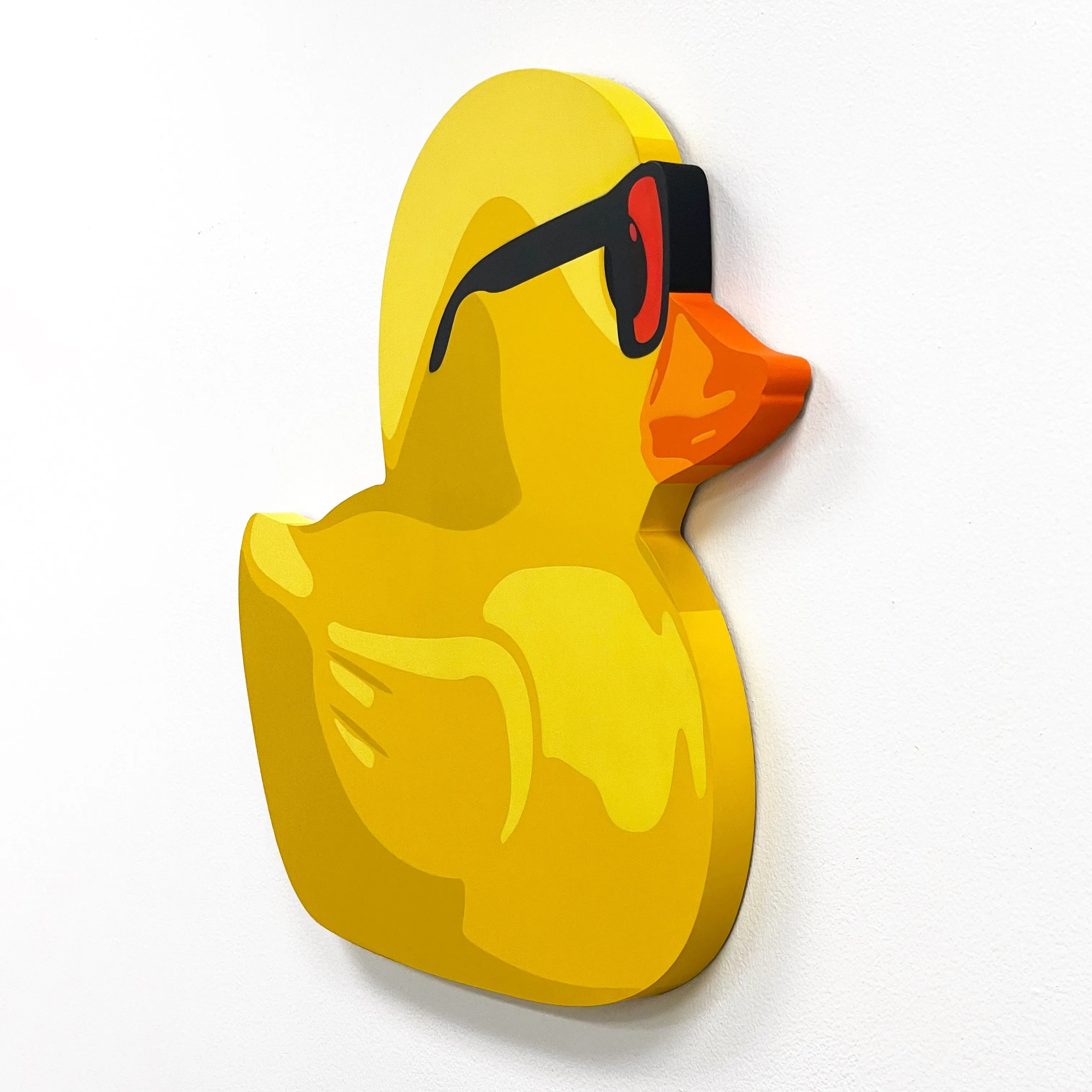 Sunglass Ducky
