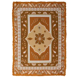 Sunni Scenes - Oak Picnic Rug