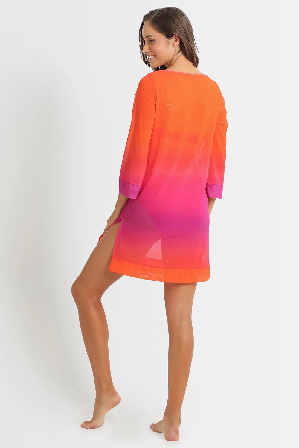 Sunseeker - Majestic Mesh Tunic