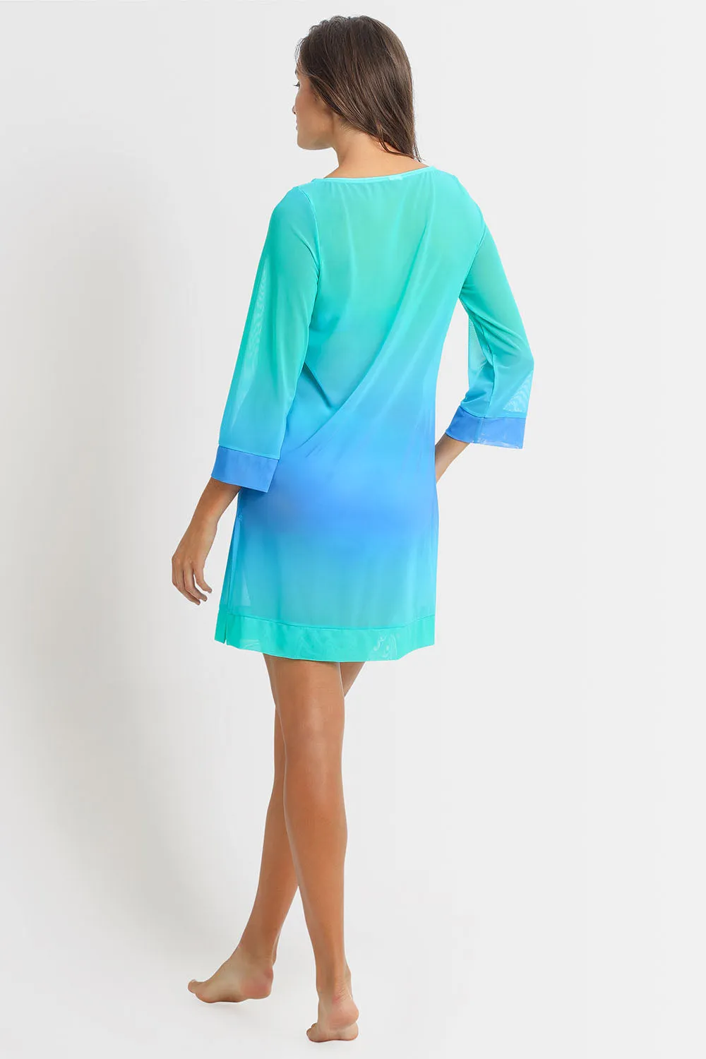 Sunseeker - Majestic Mesh Tunic