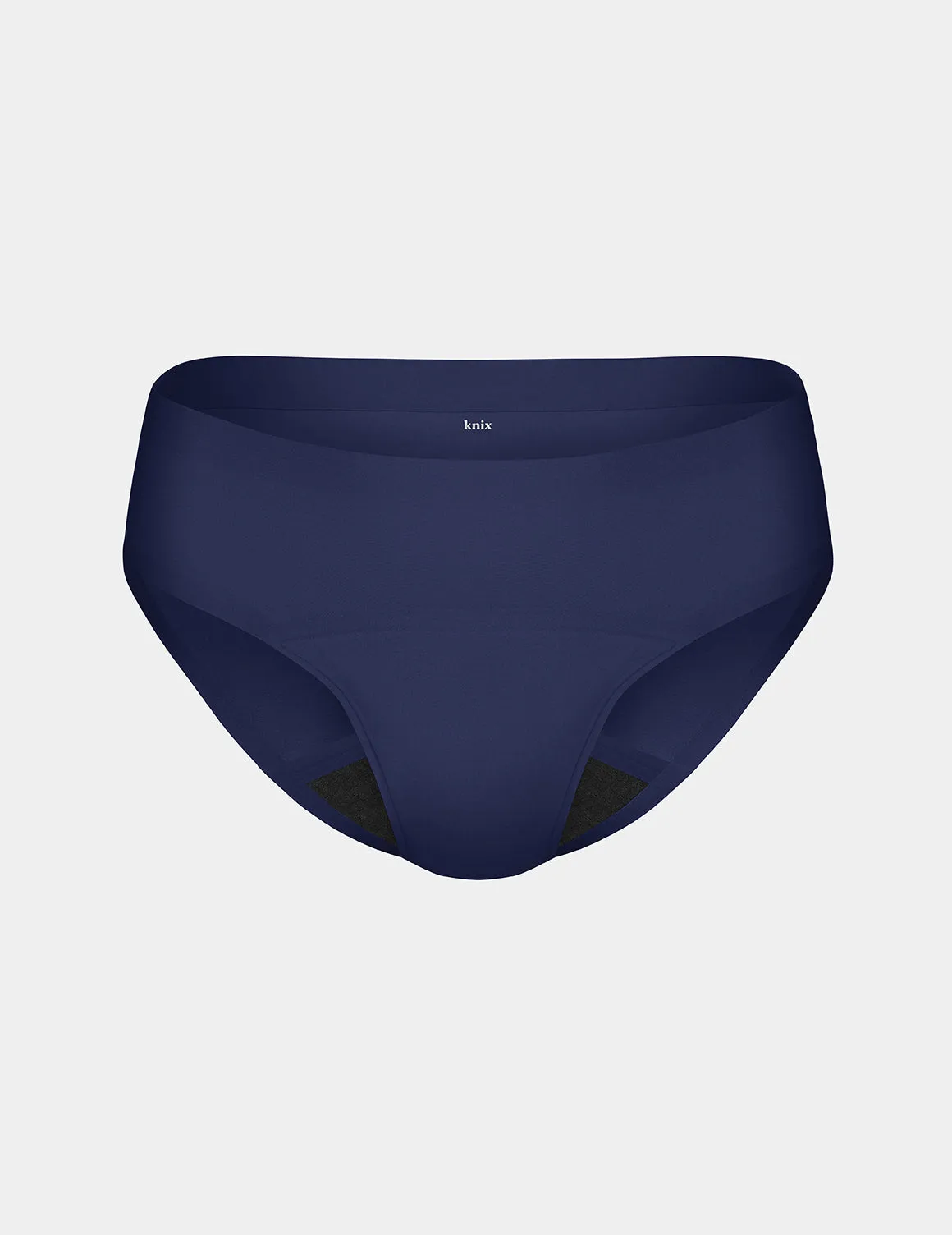 Super Leakproof® No-Show Bikini