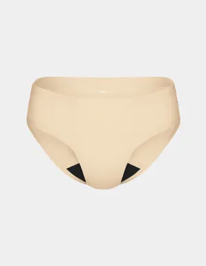 Super Leakproof® No-Show Bikini