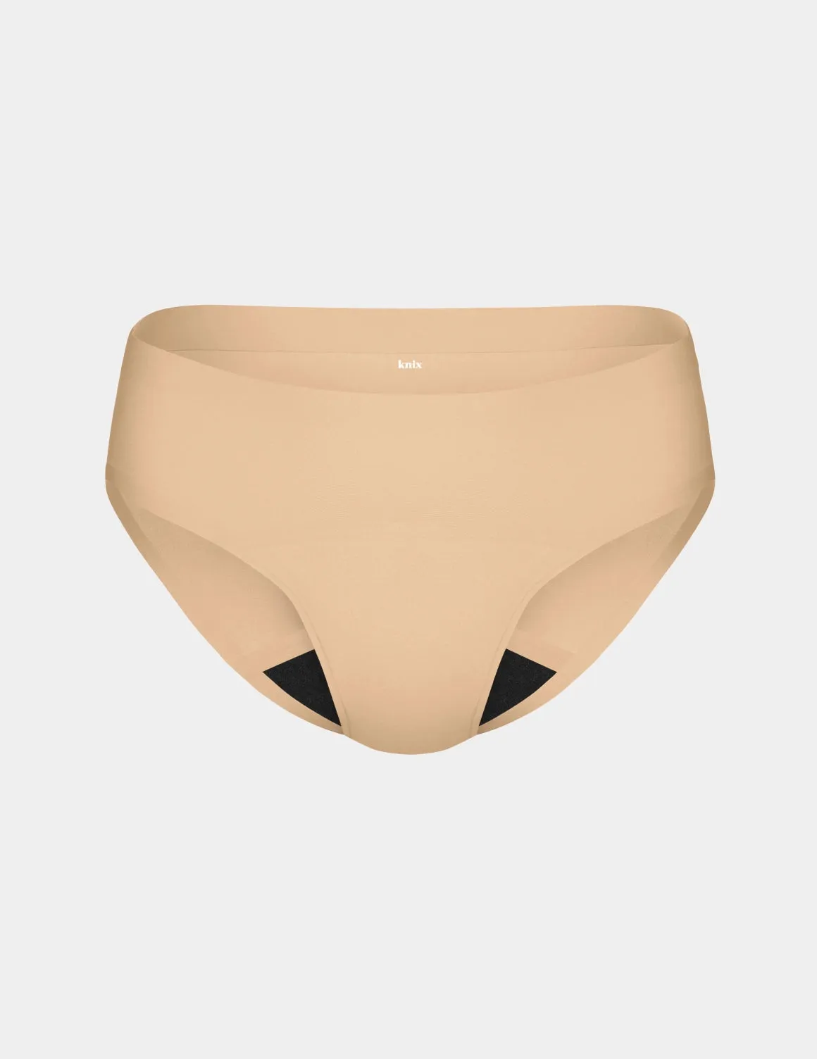 Super Leakproof® No-Show Bikini