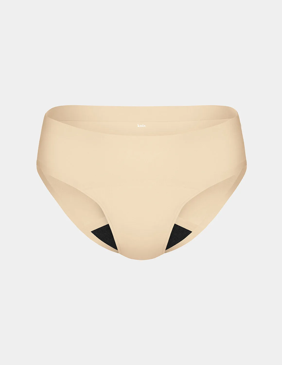 Super Leakproof® No-Show Bikini