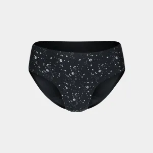 Super Leakproof® No-Show Underwear Bikini