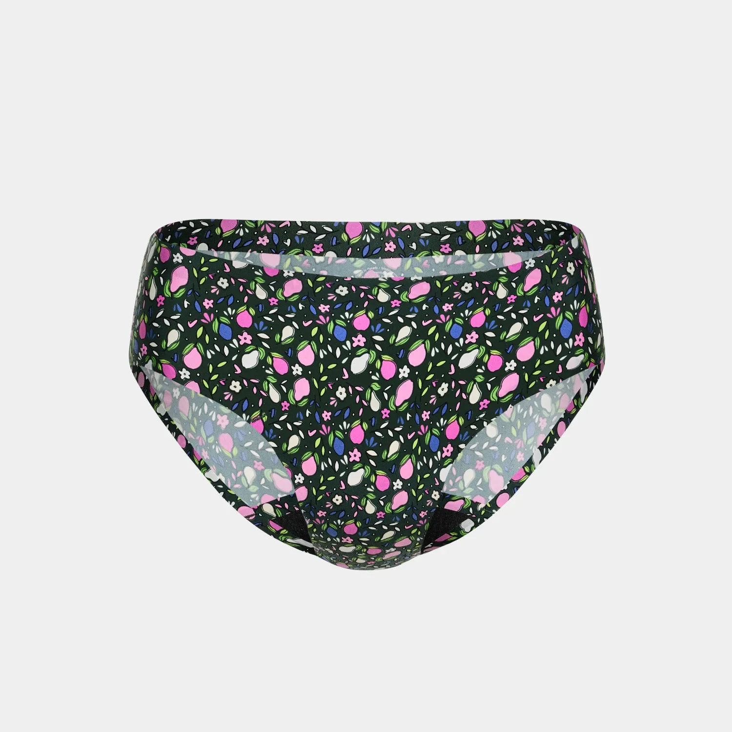 Super Leakproof® No-Show Underwear Bikini