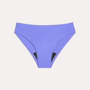 Super Leakproof® No-Show Underwear Bikini