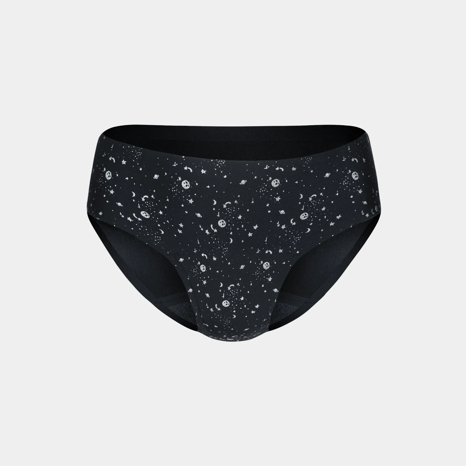 Super Leakproof® No-Show Underwear Bikini