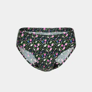 Super Leakproof® No-Show Underwear Bikini