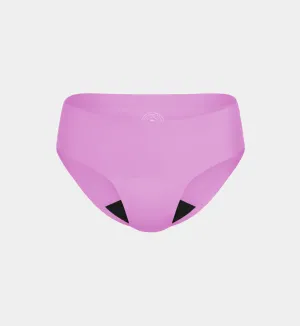 Super Leakproof® No-Show Underwear Bikini