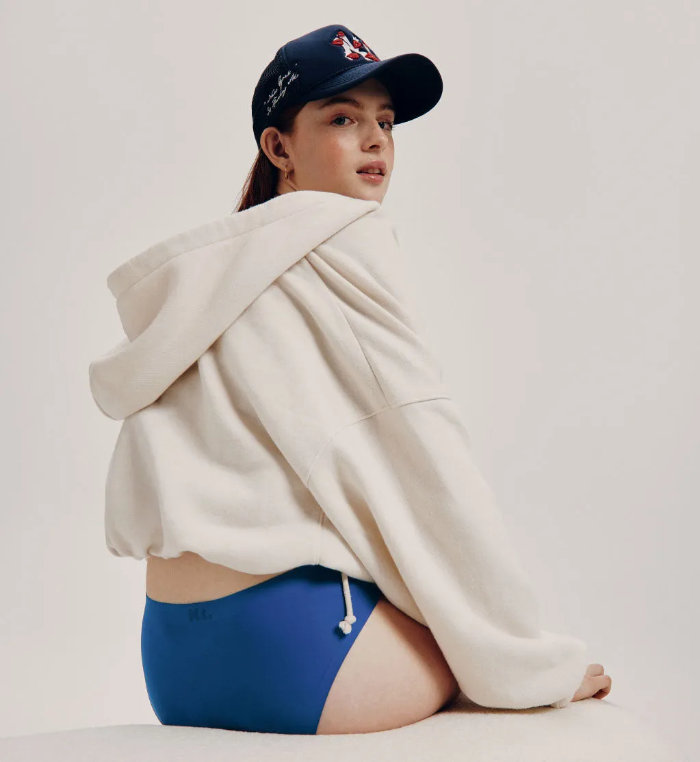 Super Leakproof® No-Show Underwear Bikini