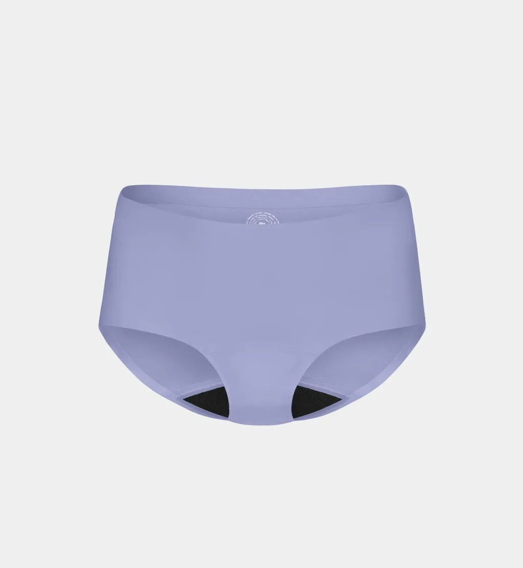 Super Leakproof® No-Show Underwear Boyshort