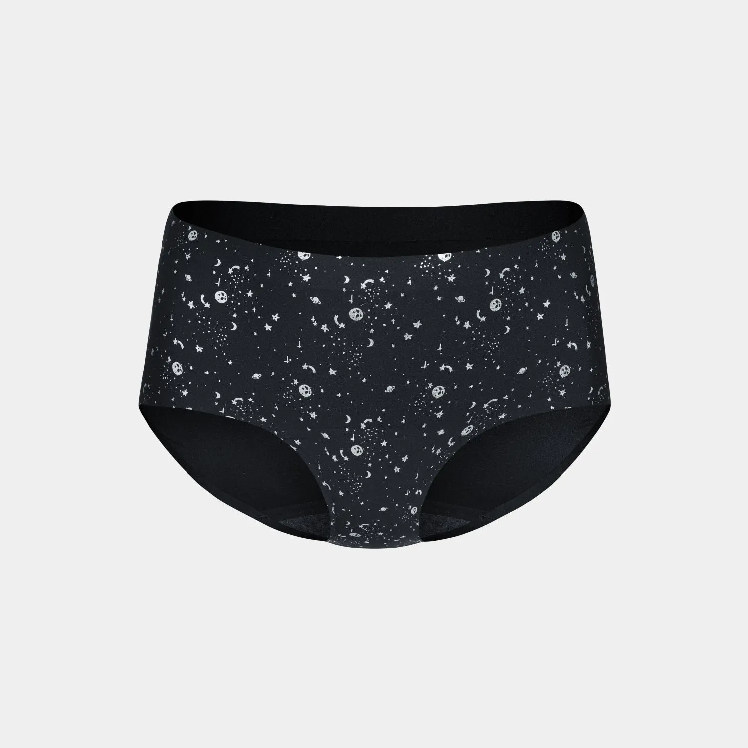 Super Leakproof® No-Show Underwear Boyshort