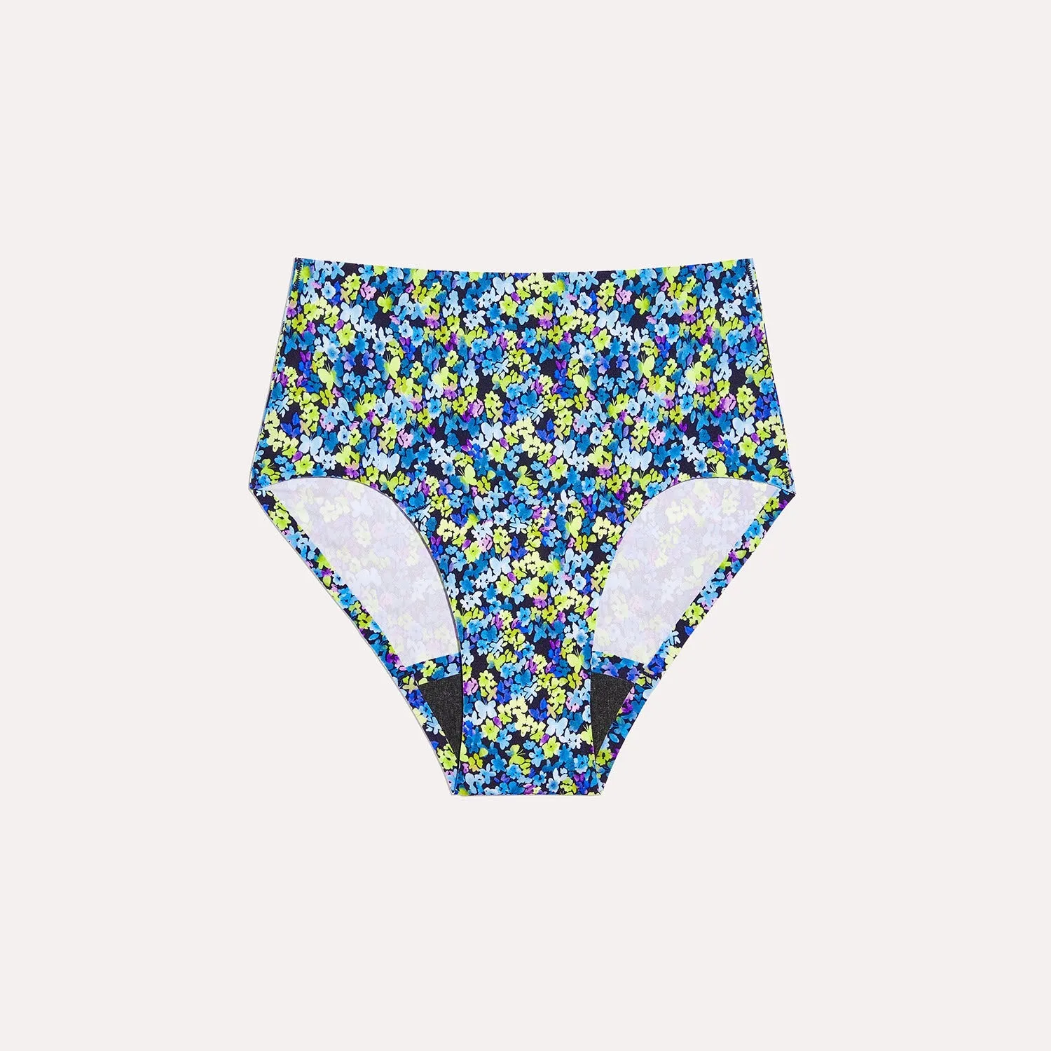Super Leakproof® No-Show Underwear High Rise