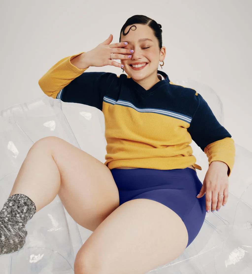 Super Leakproof® Sleepover Short (Kit Item)