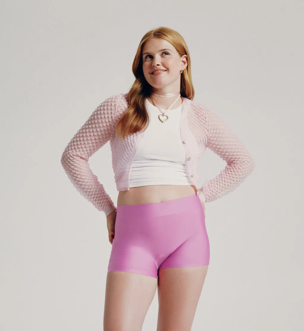 Super Leakproof® Sleepover Short (Kit Item)