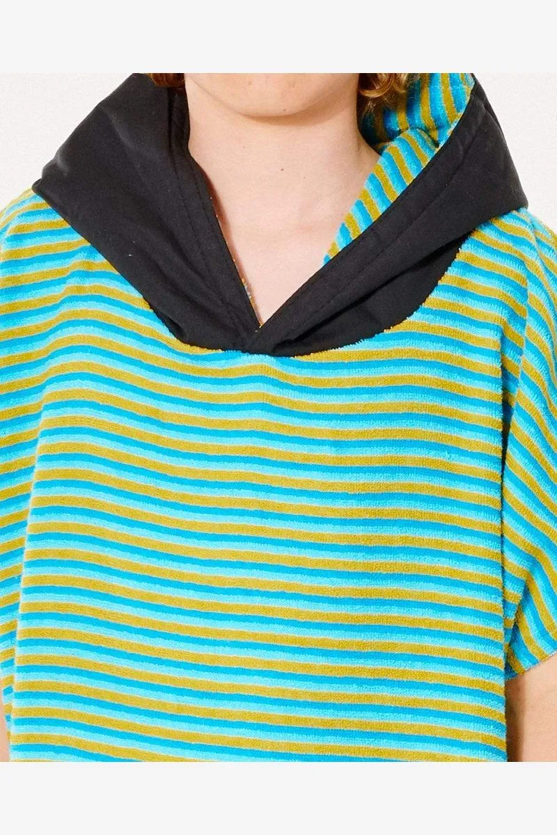 SURF SOCK HOODED TOWEL - BOYS