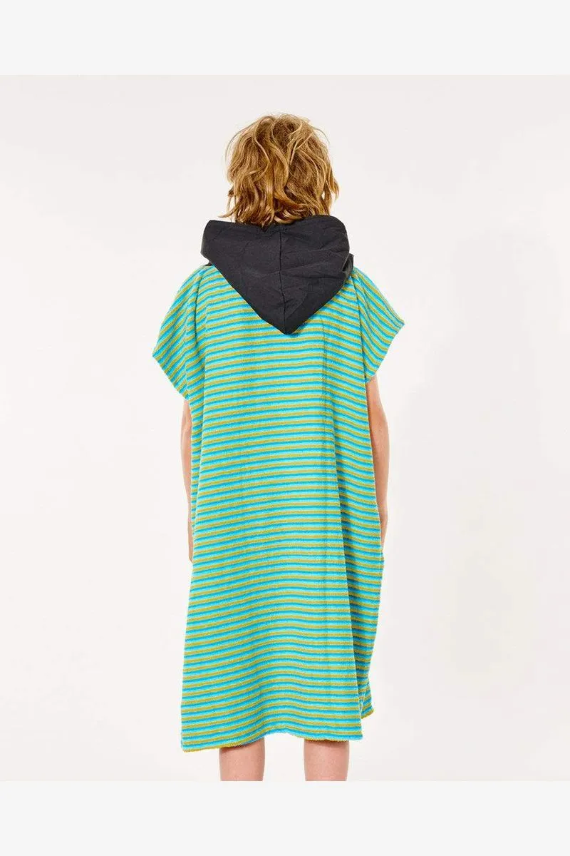 SURF SOCK HOODED TOWEL - BOYS