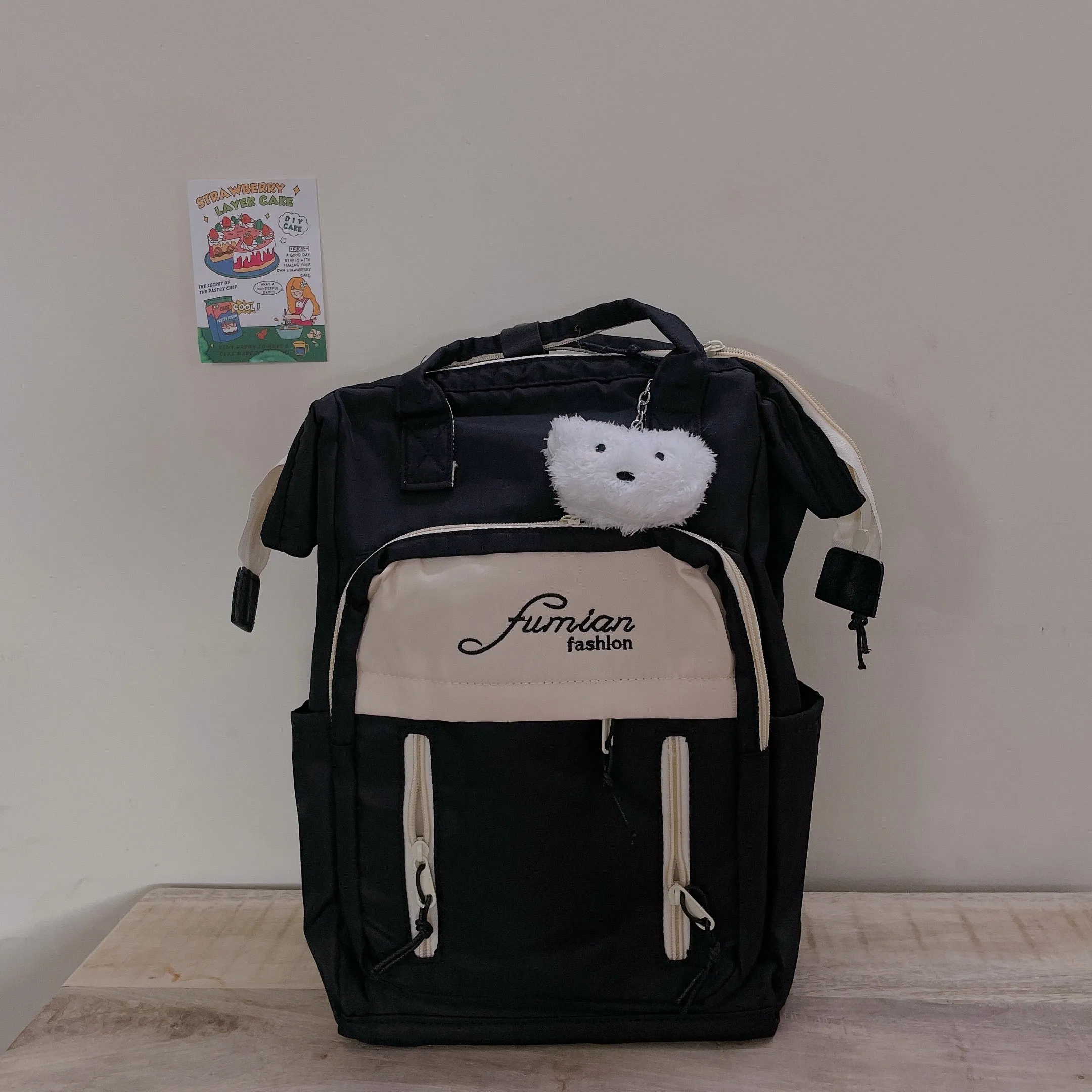 Sweet Dreams large Capacity Backpack
