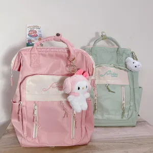 Sweet Dreams large Capacity Backpack