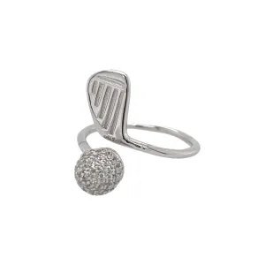“Sweet Spot” Golf Ring