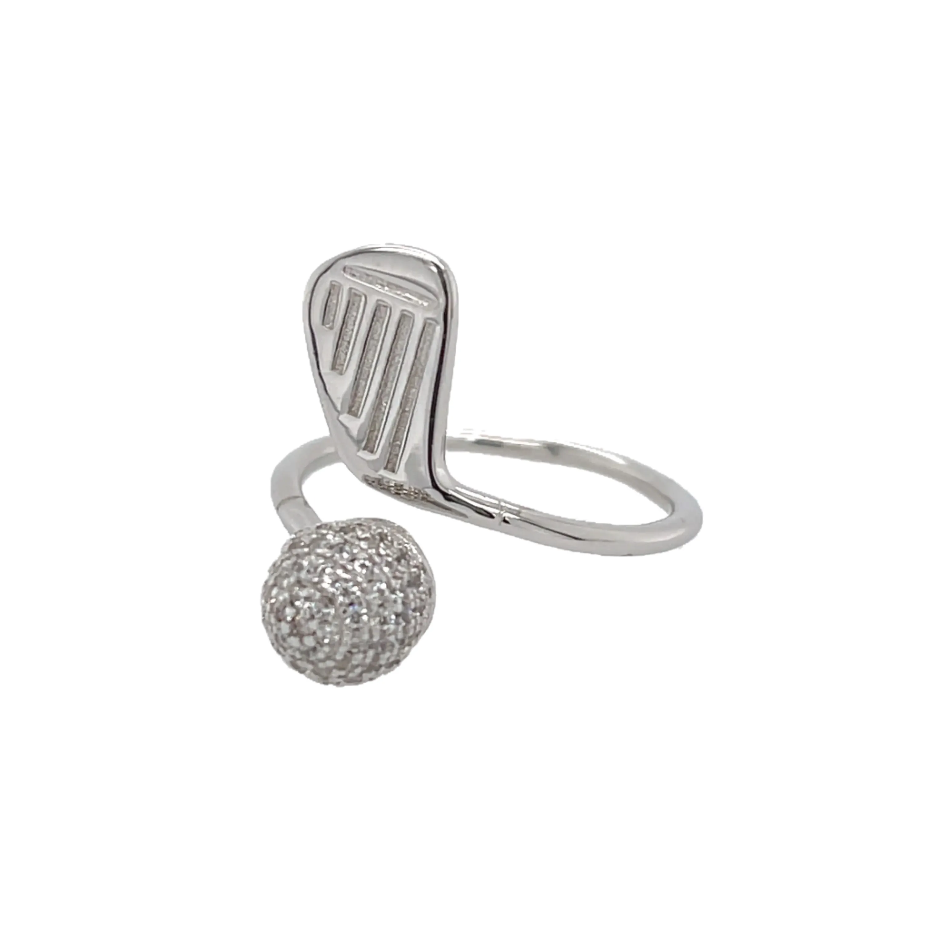 “Sweet Spot” Golf Ring